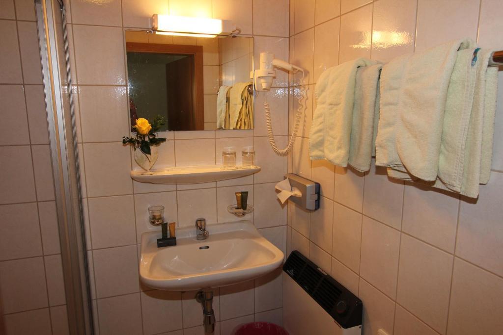 Landgasthof Apfelbeck Mamming Oda fotoğraf